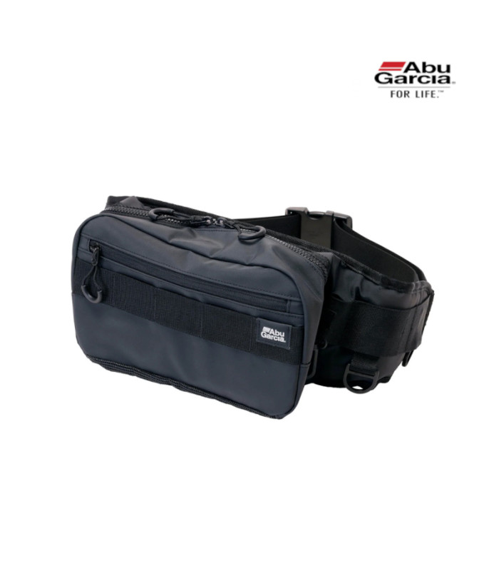 Риболовна чанта ABU GARCIA HYDRO HIP BAG BLACK