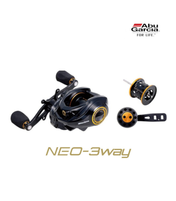 Макара ABU GARCIA NEO 3WAY 7-L
