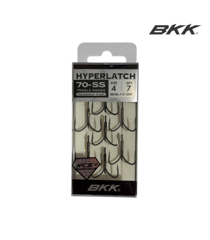 BKK ARMORPOINT - HYPERLATCH 70-SS UL