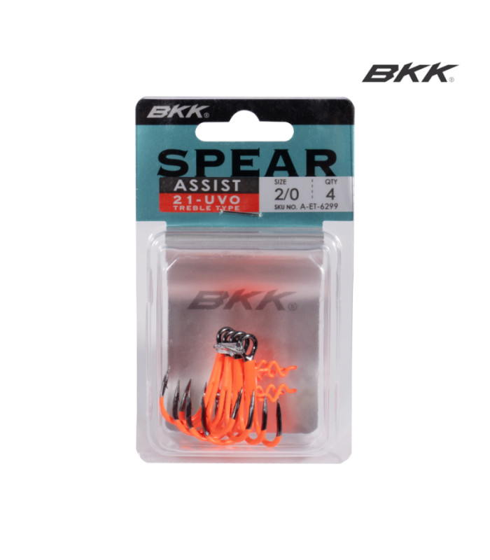 BKK ASSIST SPEAR-21 UVO