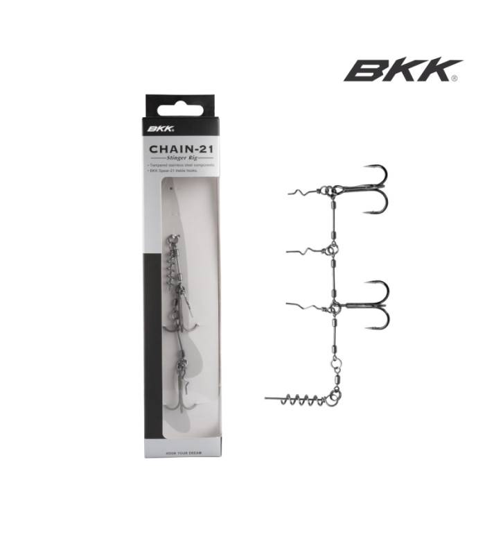 BKK CHAIN-21 STINGER RIG