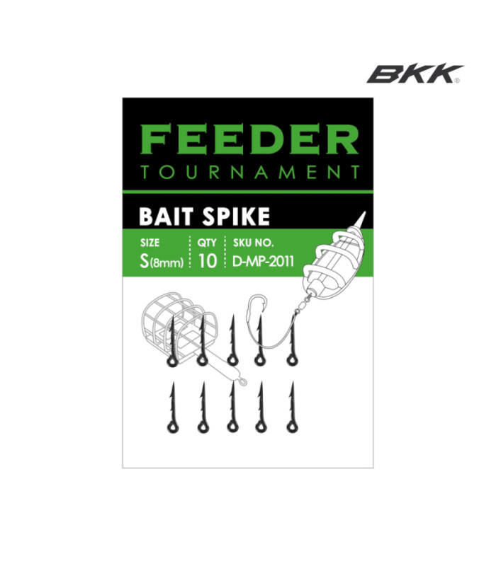 Игла за стръв BKK FEEDER BAIT SPIKE