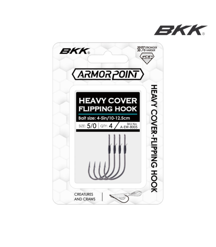 BKK ARMORPOINT HEAVY COVER FLIPPING HOOK