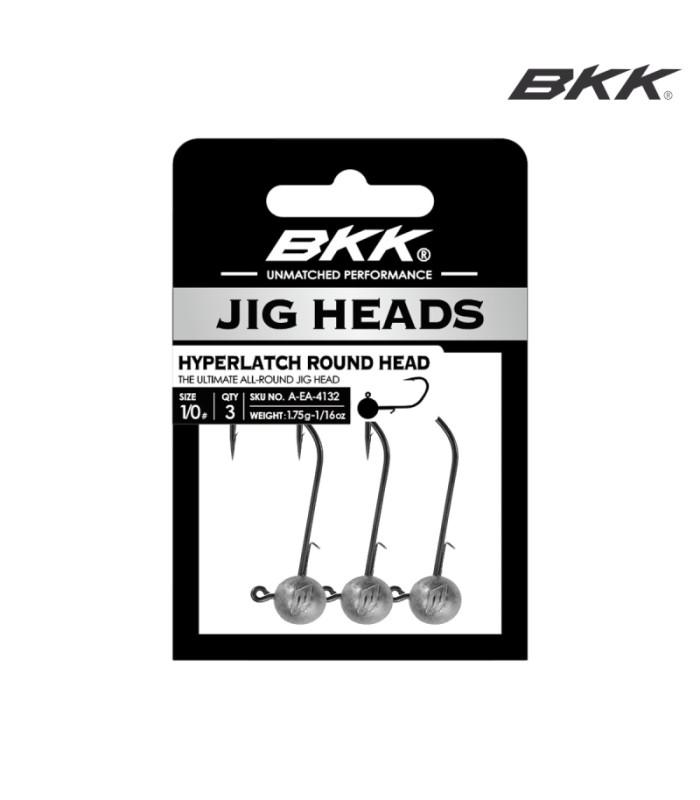 BKK HYPERLATCH - ROUND HEAD