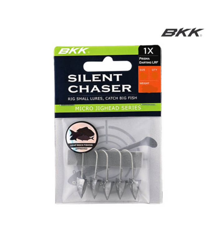 BKK SILENT CHASER PRISMA DARTING