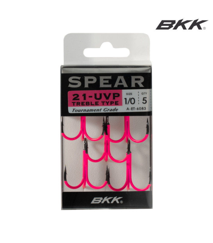 BKK SPEAR 21 - UVP
