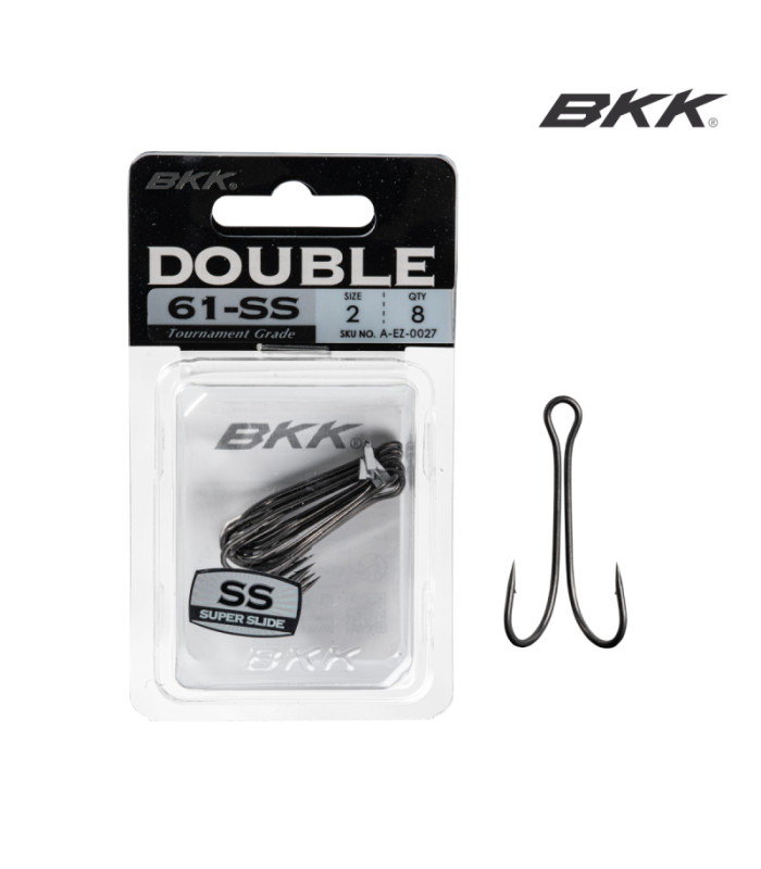 BKK SPEAR DOUBLE-61 SS (8056)