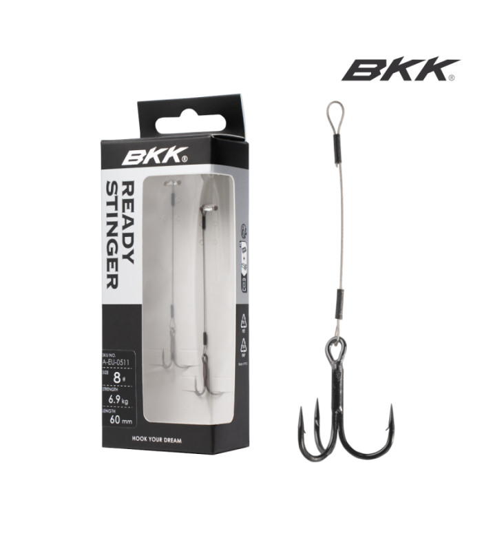 BKK SPEAR STINGER-7X7 Wire - Zander