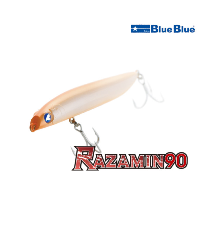 Воблер BLUEBLUE RAZAMIN 90F 8g