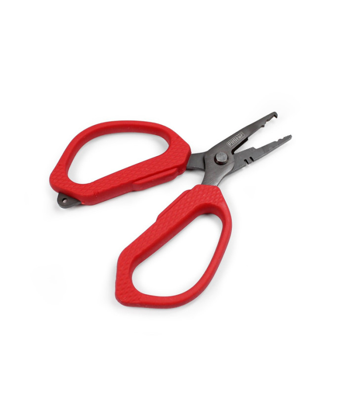 BRAID SCISSOR AND SPLIT RING PLIER