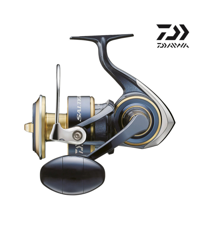Макара DAIWA 20 SALTIGA 8000H
