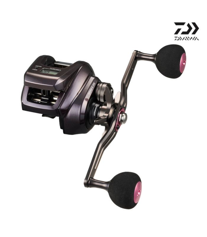 DAIWA 24 KOHGA IC 200L - left hand