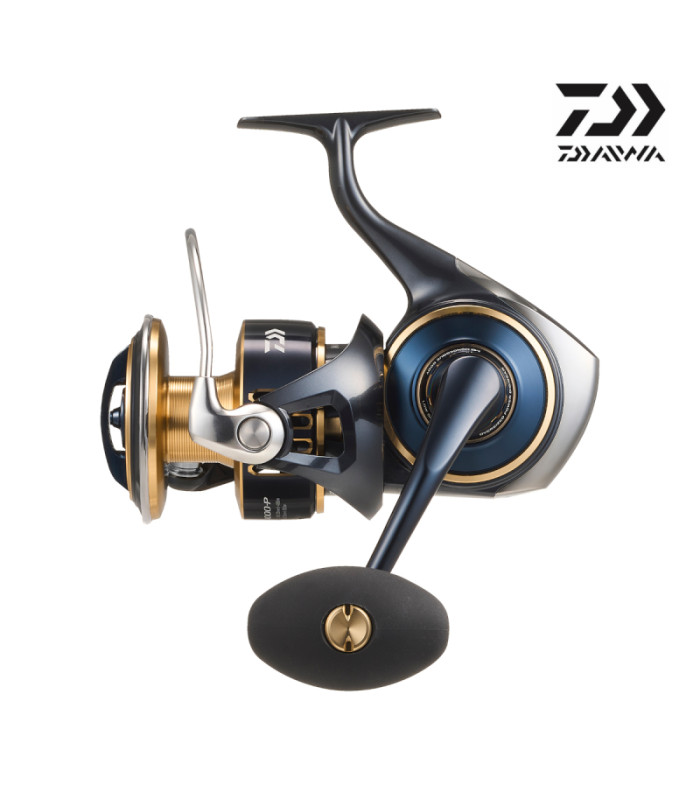 DAIWA 25 SALTIGA 10000-H