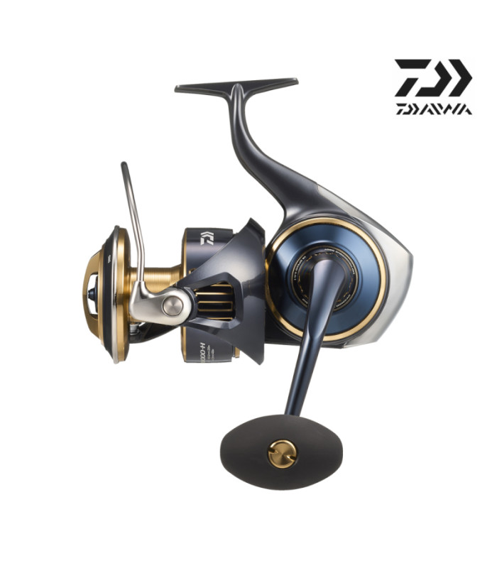 Макара DAIWA 25 SALTIGA SW G 18000-H