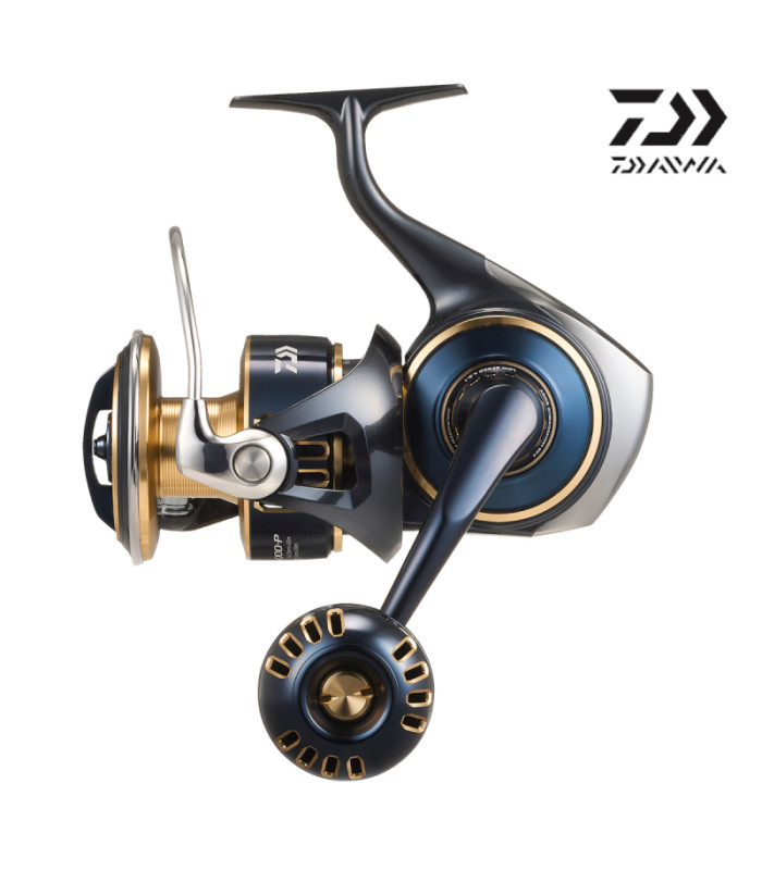 DAIWA 25 SALTIGA SW G 8000-P