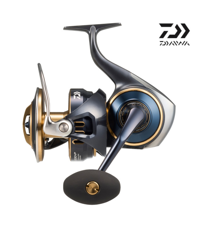 Макара DAIWA 25 SALTIGA SW G 25000-P