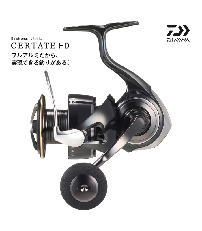 Макара DAIWA 26 CERTATE HD LT 5000D-CXH