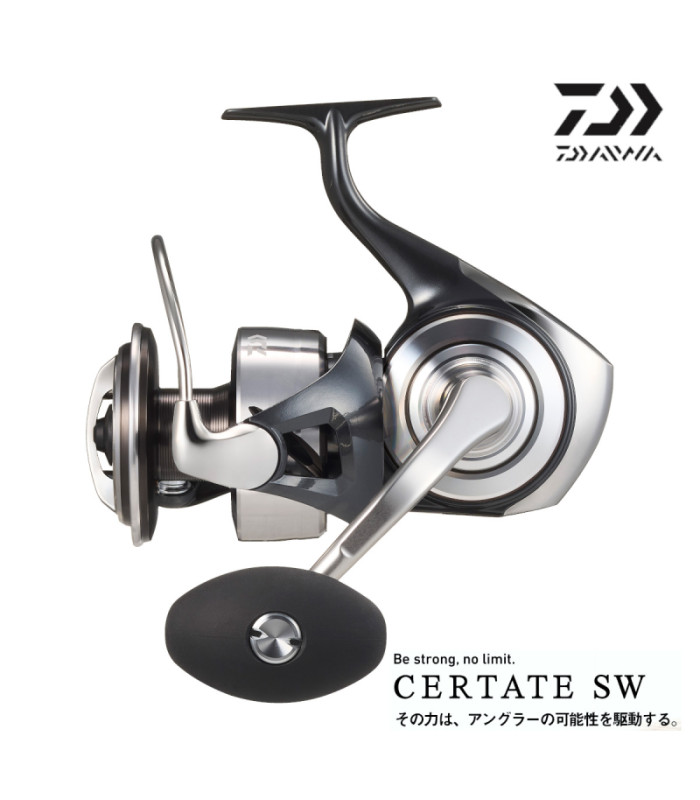 Макара DAIWA 26 CERTATE SW 10000-H