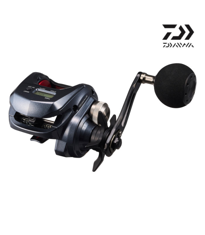 Макара DAIWA 26 LIGHT GAME RX IC 300PL