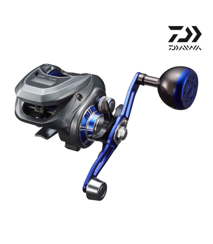 DAIWA LIGHT GAME X IC 150L