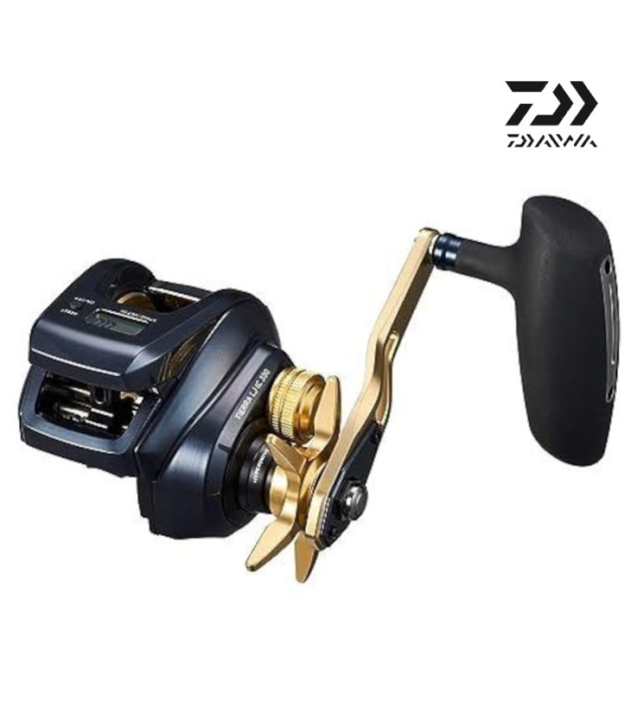 Макара DAIWA TIERRA LJ IC300HL - left hand