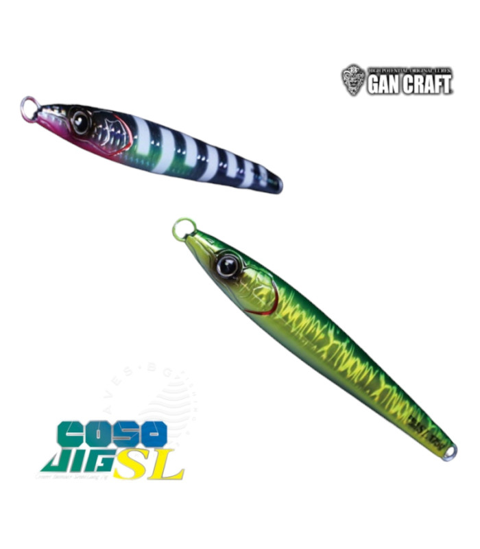 GAN CRAFT COSO JIG SL 150g