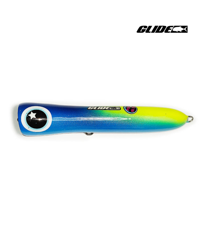 GLIDETACKLE SMALL MOUTH POPPER 18cm 75gr