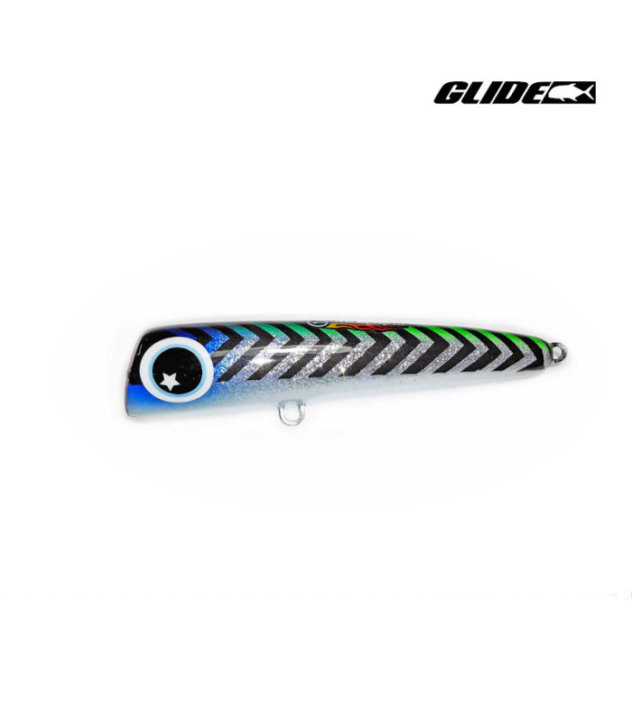 Попер GLIDETACKLE STICKPOP 18cm 75gr