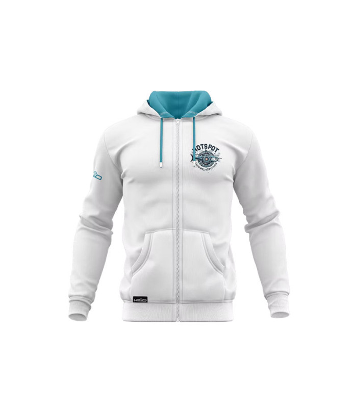 HS DESIGN Hoodie Future Tuna