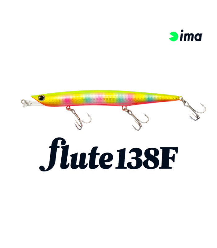 Воблер IMA FLUTTE 138F - 15,5g
