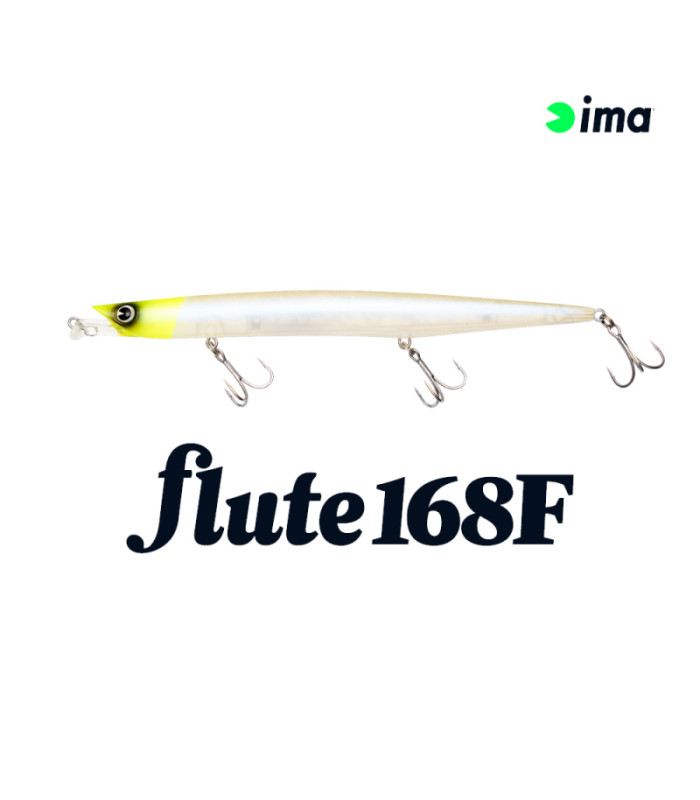 Воблер IMA FLUTE 168F - 20g