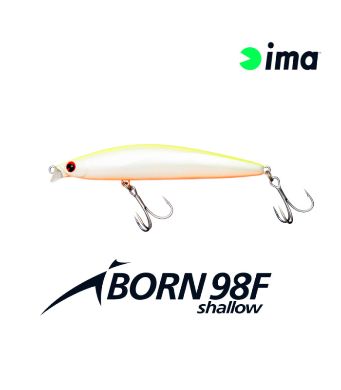 IMA iBORN 98F SHALLOW 13g
