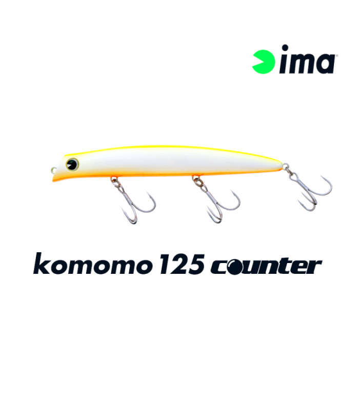 IMA KOMOMO 125 COUNTER 18g