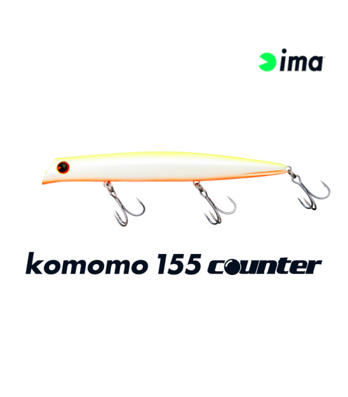 Воблер IMA KOMOMO 155F 29g COUNTER