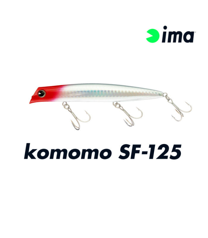 IMA KOMOMO SF-125 18g