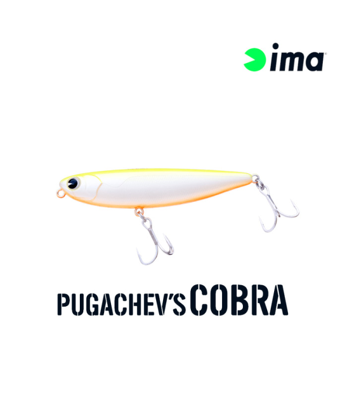 Воблер IMA PUGACHEV'S COBRA PG90 12g