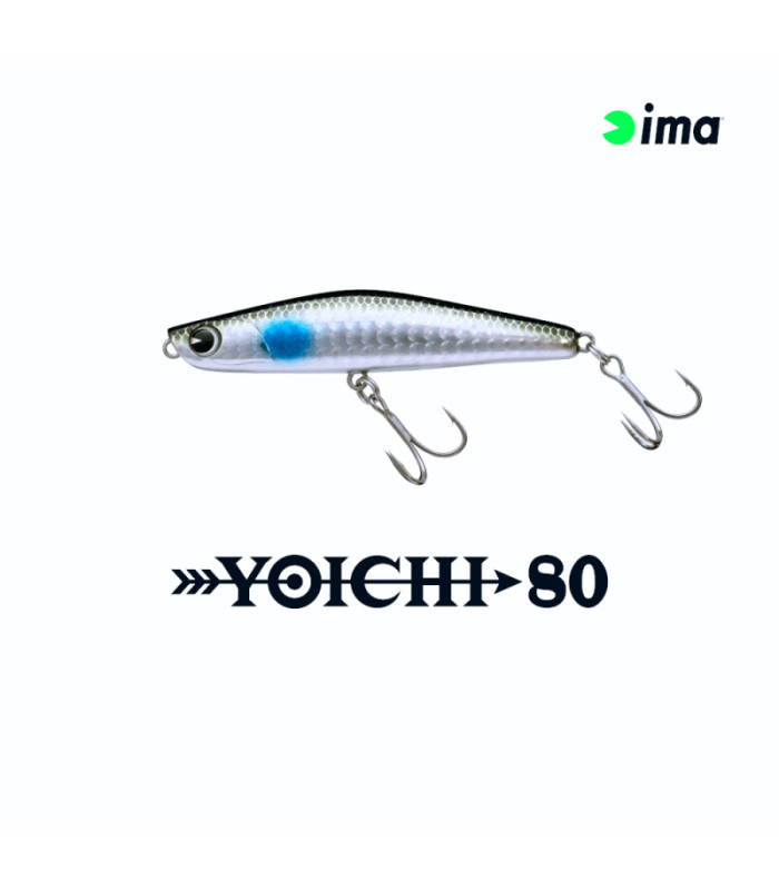 IMA YOICHI 80S 18g
