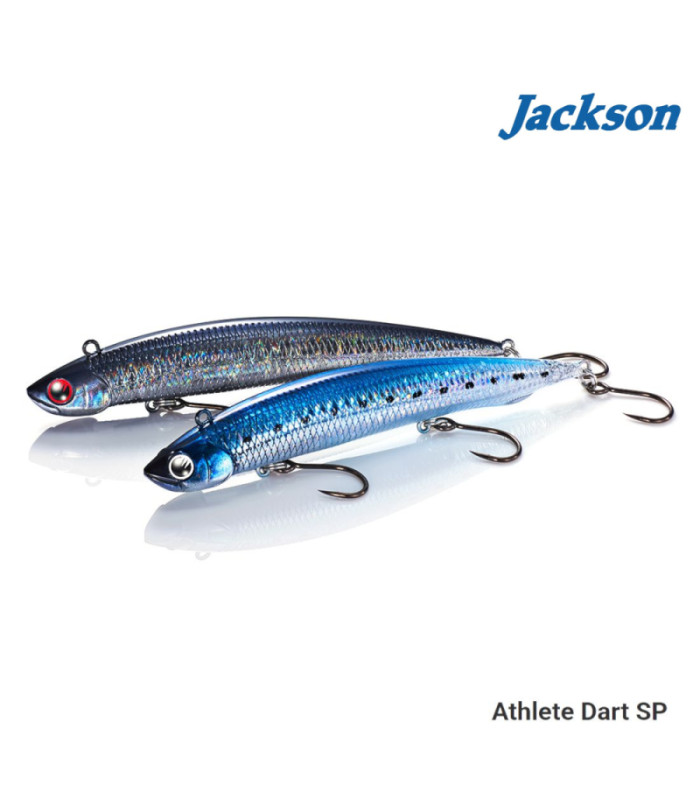 Воблер JACKSON ATHLETE DART 12SP 30g