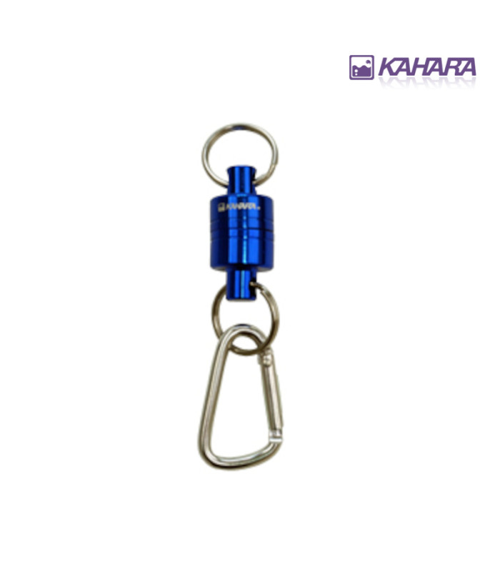 Магнит с карабинер KAHARA MAGNET RELEASER