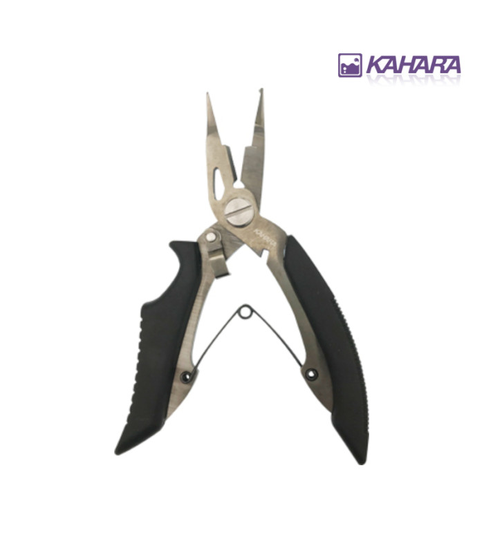 Клещи KAHARA SUPER MINI STAINLESS PLIERS