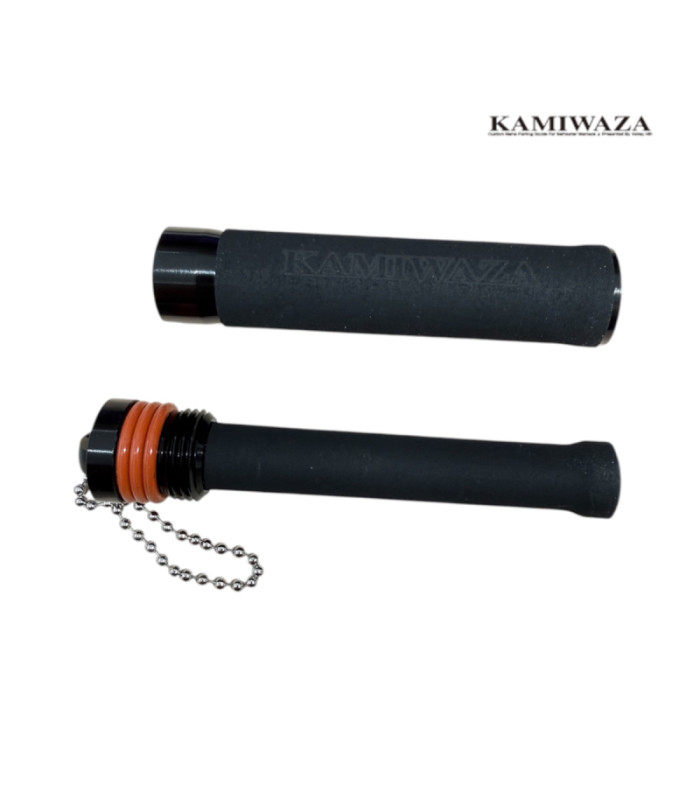 KAMIWAZA DUAL MINI STICK PLUS BLACK