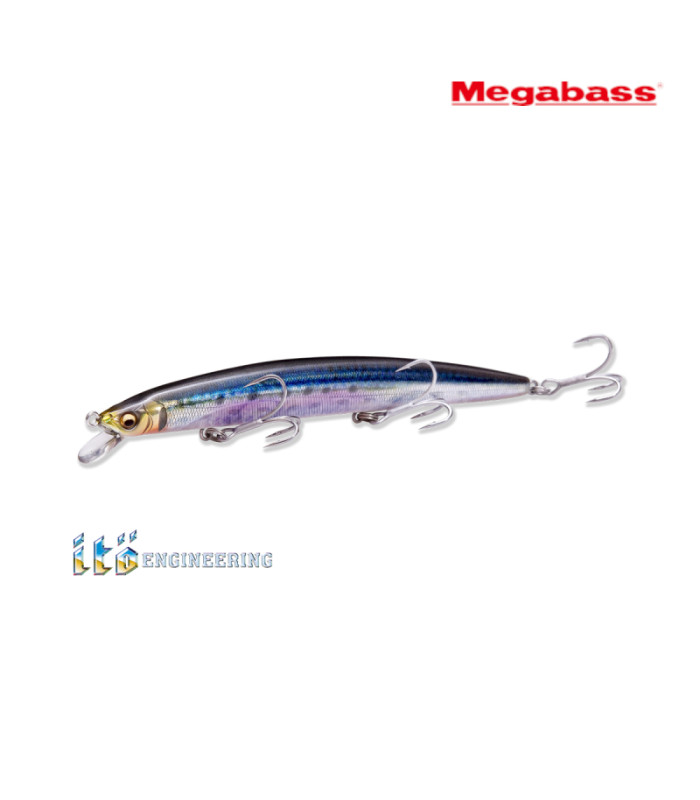 Воблер MEGABASS COOKAI SLIM 140F 20g