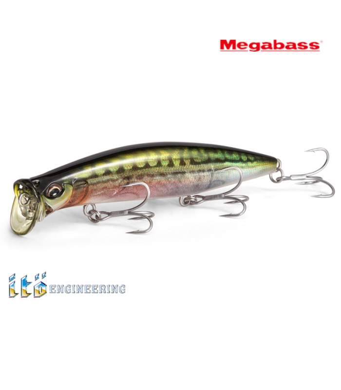 MEGABASS KIRINJI 120 - 21g