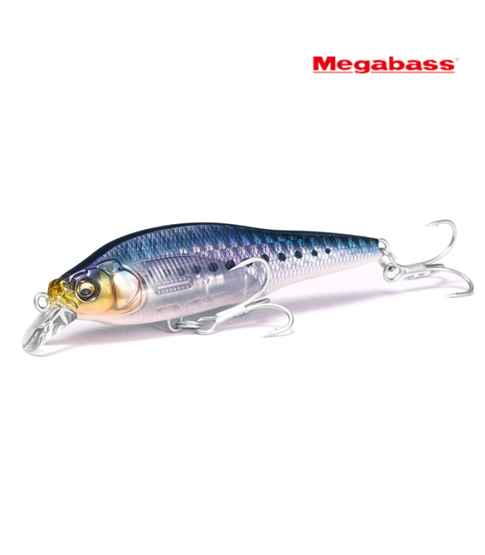 Воблер MEGABASS X-80SW LBO SHALLOW 12g