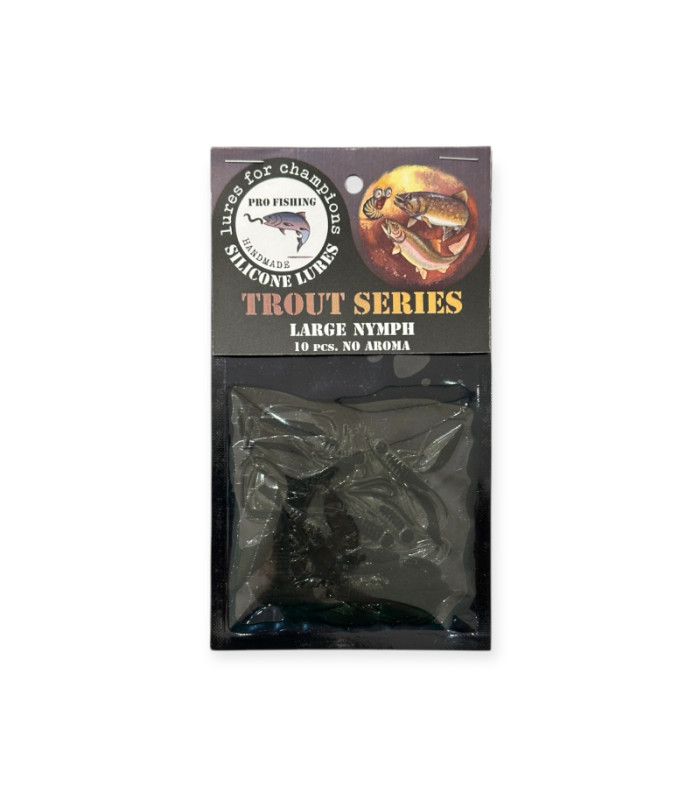 Силиконова примамка LARGE NYMPH