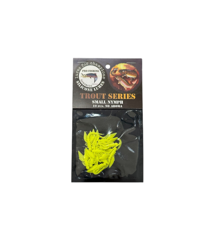 Силиконова примамка SMALL NYMPH