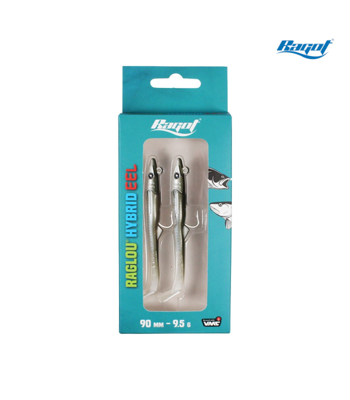 RALGOU HYBRID EEL 90mm 9,5g