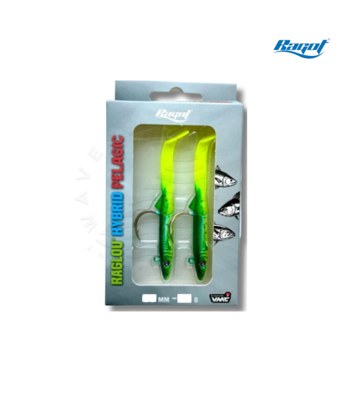 RAGLOU HYBRID PELAGIC 105 42,5g