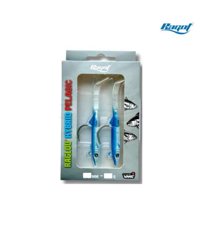 RAGLOU HYBRID PELAGIC 120 68g