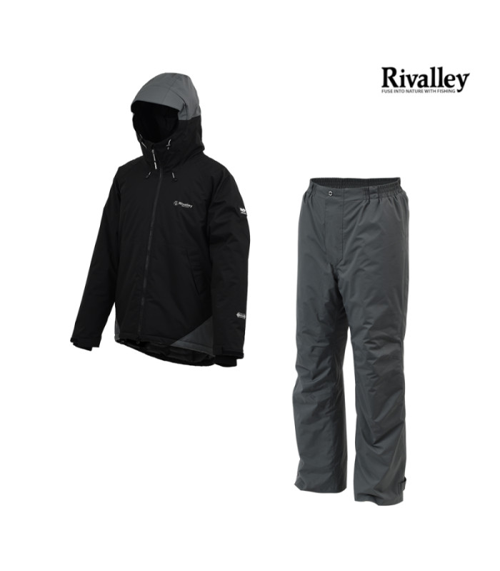 RIVALLEY SOSHIN 6450 RL STRETCH WARM SUITS